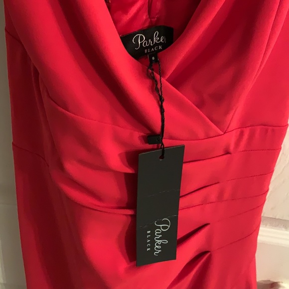 Parker Black Label Andy Gown - Picture 8 of 12